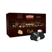 Капсулы Di Maestri для Nespresso Robusto